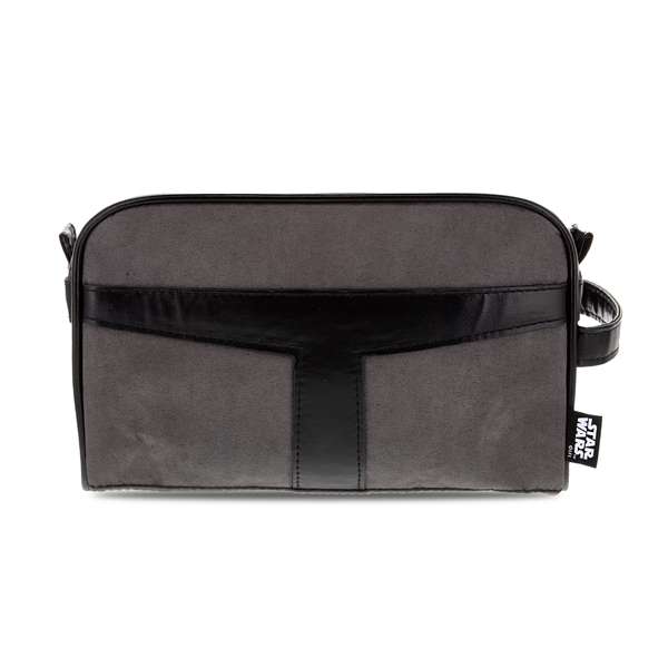 Mandalorian Bounty Hunter Wash Bag Set by Mad Beauty