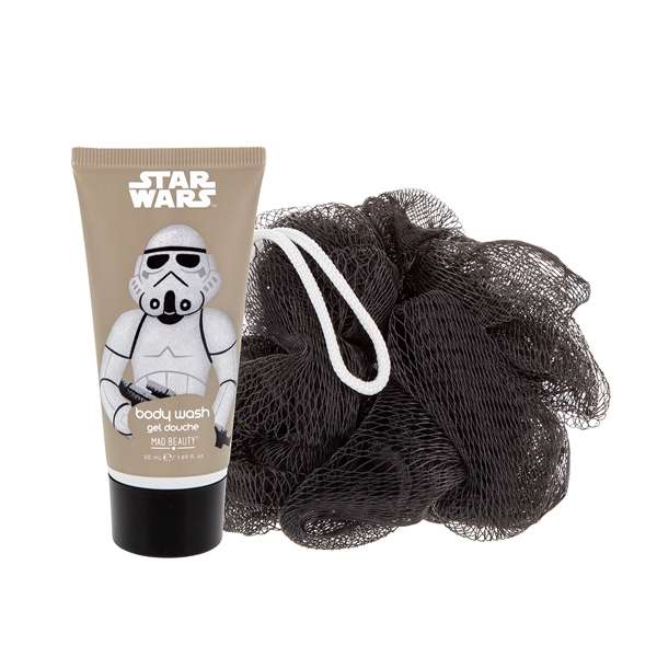 Star Wars Dark Side Storm Trooper Body Duo by Mad Beauty