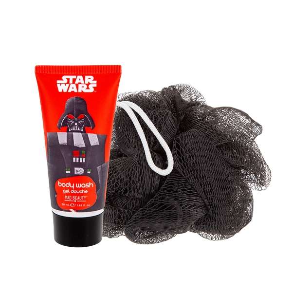 Star Wars Dark Side Darth Vader Body Duo by Mad Beauty