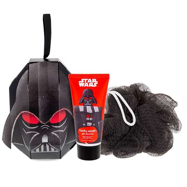 Star Wars Dark Side Darth Vader Body Duo by Mad Beauty