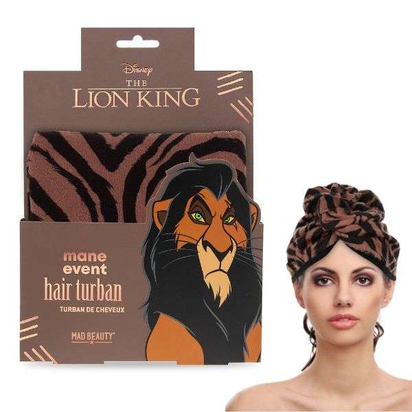 Disney Lion King Hair Turban