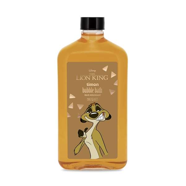 Disney Lion King Bubble Bath Timon 500ML by Mad Beauty