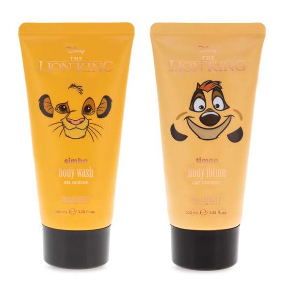 Disney Lion King Body Care 3pc Set
