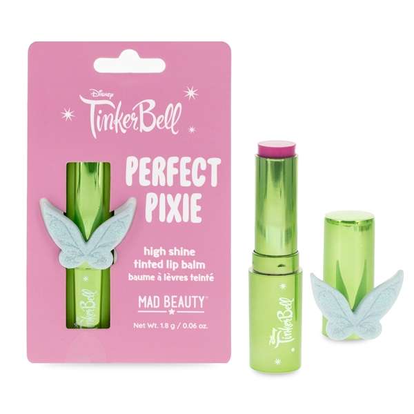 Tinks Pixie Perfection Tinted Lip Balm by Mad Beauty