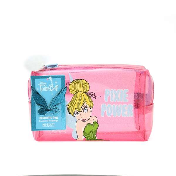 Tinks Pixie Perfection Cosmetic Bag by Mad Beauty