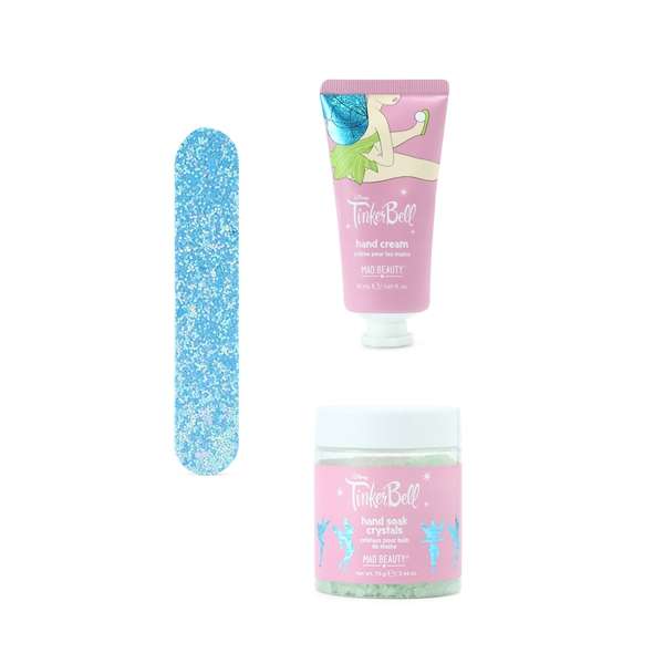 Tinks Pixie Perfection Manicure Set by Mad Beauty