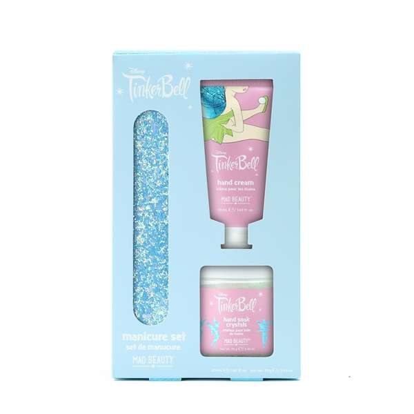 Tinks Pixie Perfection Manicure Set by Mad Beauty