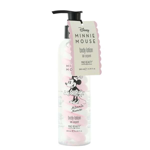 Minnie Bow Magic Body Lotion by Mad Beauty