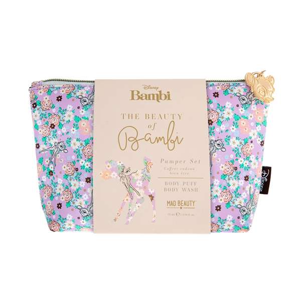 Disney Beauty Of Bambi Pamper Set by Mad Beauty