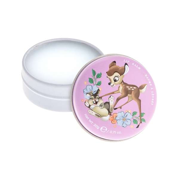 Disney Beauty Of Bambi Lip Balm Duo by Mad Beauty