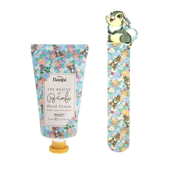 Disney Beauty Of Bambi Hand Care Set by Mad Beauty