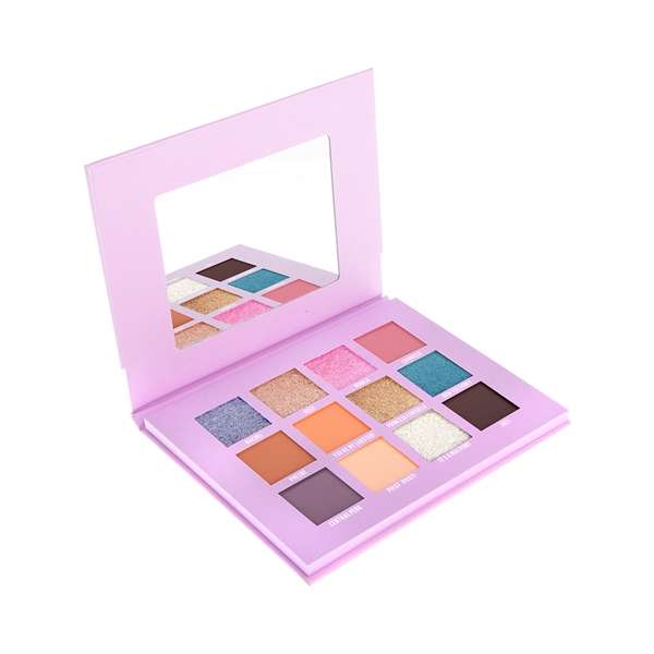 Friends Eye Shadow Palette by Mad Beauty