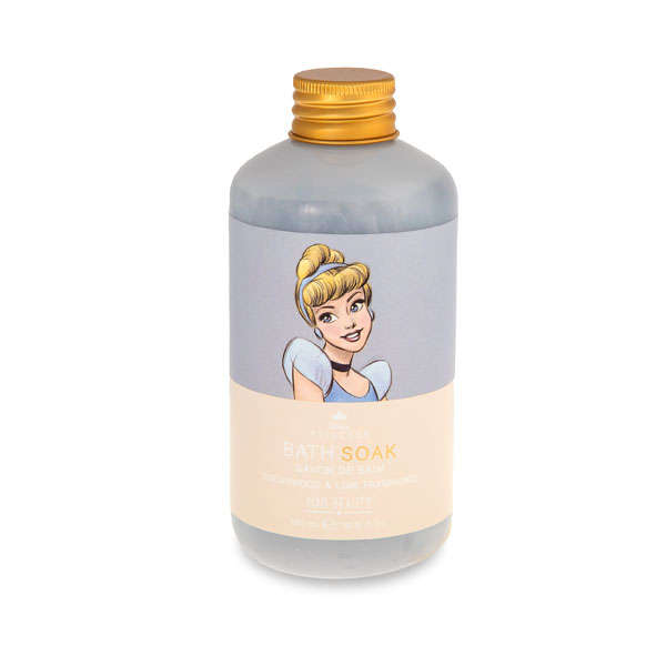 Disney Pure Princess Cinderella Bath Soak by Mad Beauty