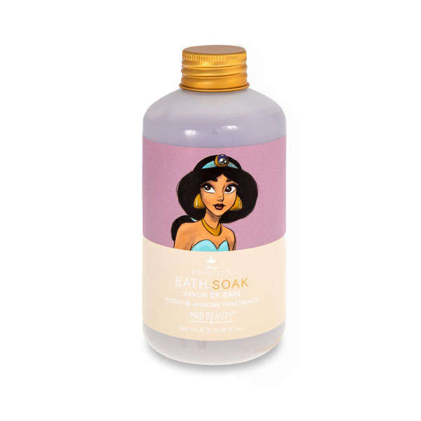 Disney Pure Princess Jasmine Bath Soak by Mad Beauty