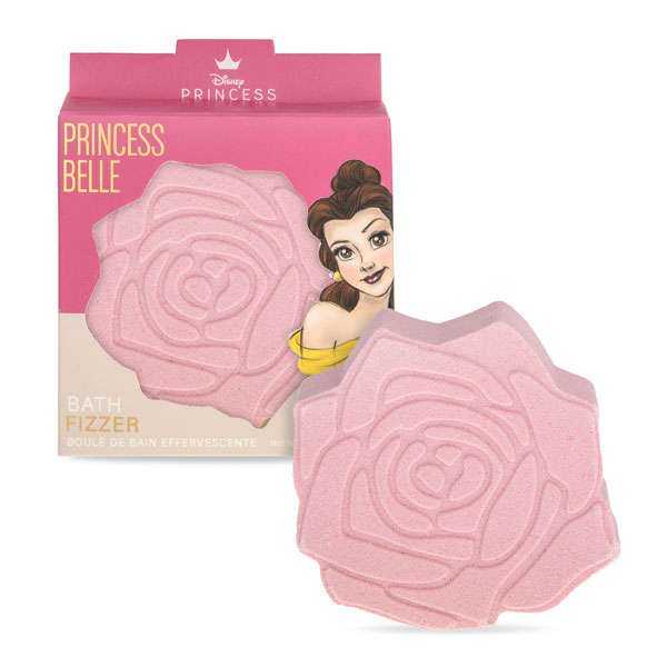 Disney Pure Princess Belle Bath Fizzer by Mad Beauty