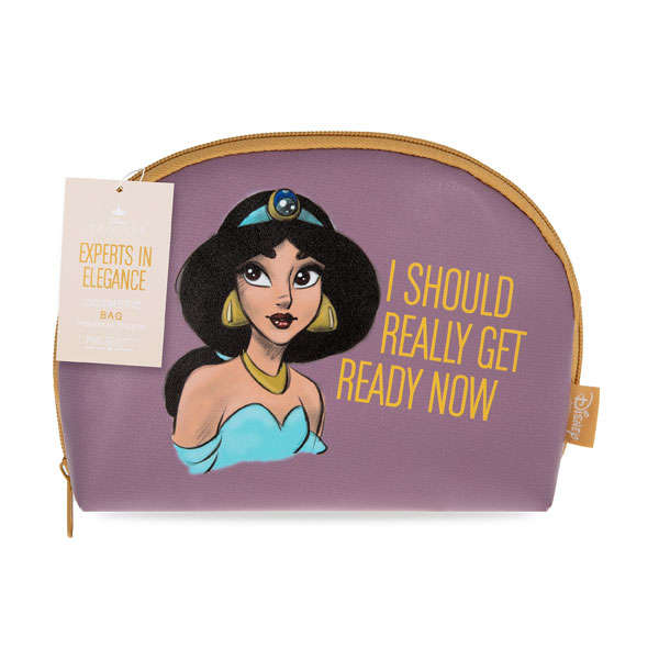 Disney Pure Princess Jasmine Cosmetic Bag by Mad Beauty