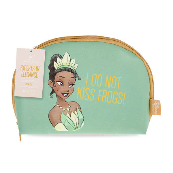 Disney Pure Princess Tiana Cosmetic Bag by Mad Beauty