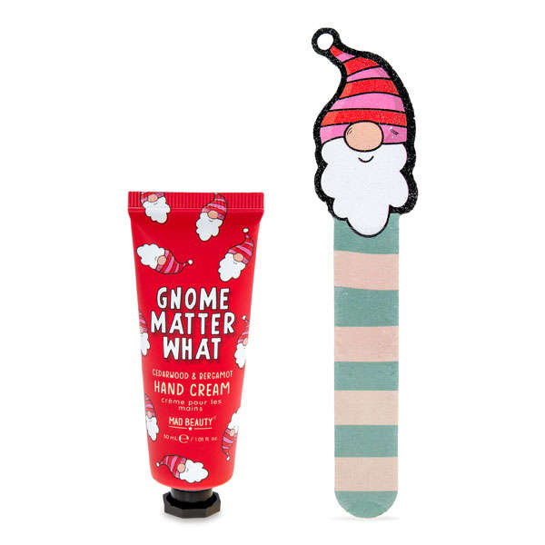 Gnome Matter What Hand Cream Set by Mad Beauty