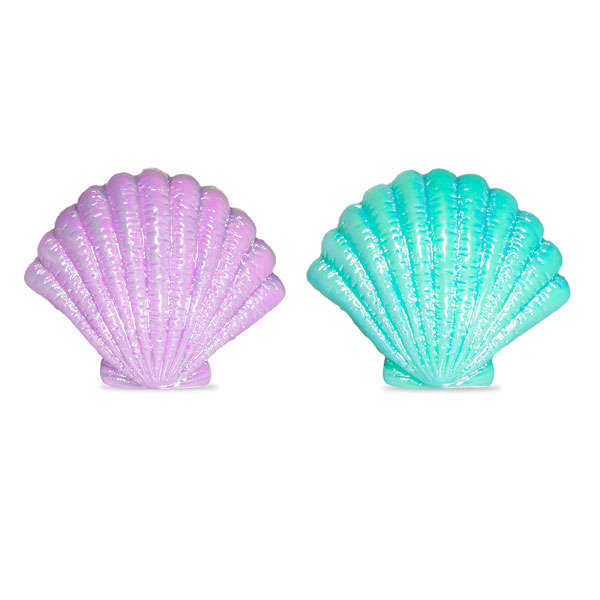 Disney Little Mermaid Shell Lip Balm Duo by Mad Beauty