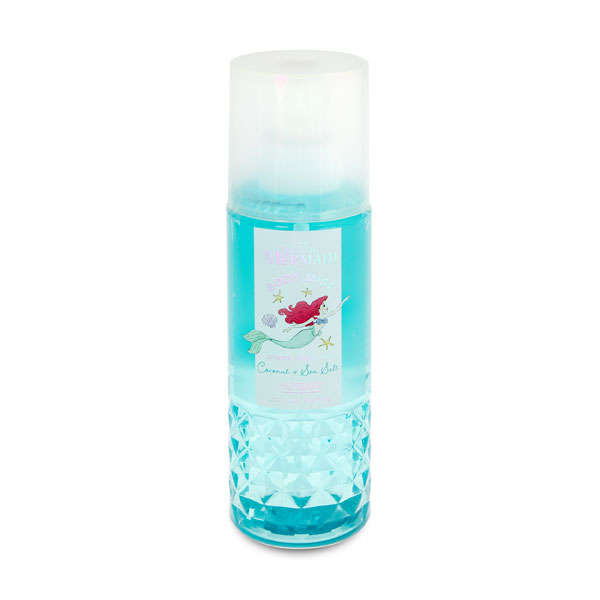 Disney Little Mermaid Body Mist by Mad Beauty