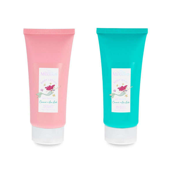 Disney Little Mermaid Bath & Body Gift Set by Mad Beauty