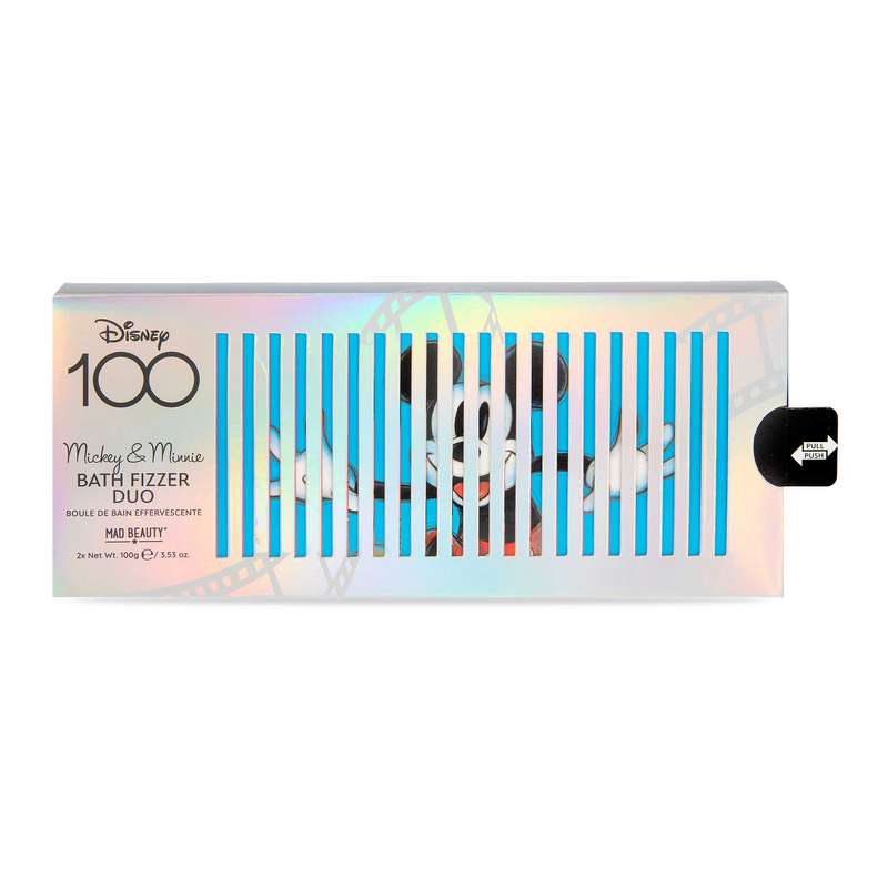 Disney 100 Bath Fizzer Duo by Mad Beauty
