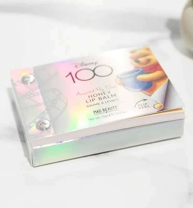 Disney 100 Lip Balm by Mad Beauty