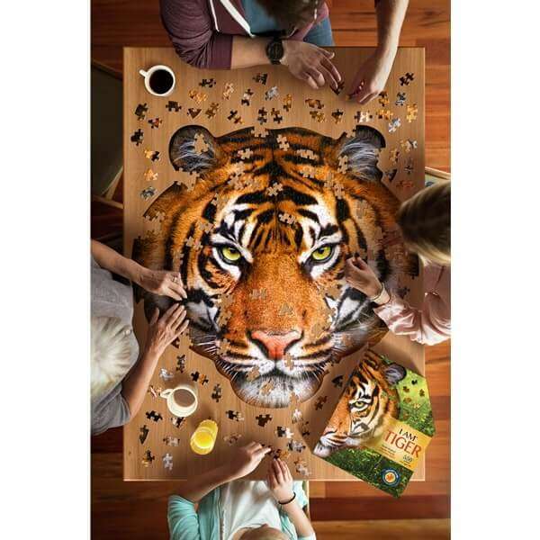 MADD CAPPI am Tiger Jigsaw Puzzle 550pc