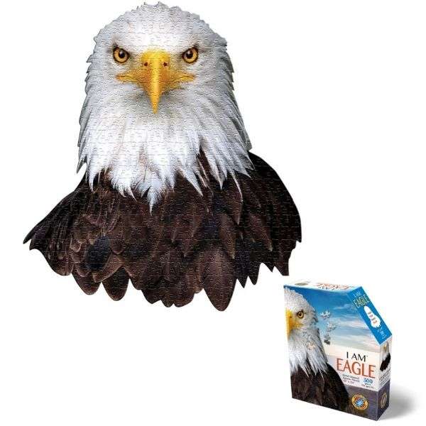 Madd Capp Puzzle 550pc I Am Eagle