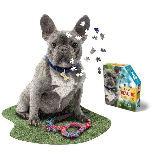 Madd Capp Puzzle 550pc I Am Frenchie