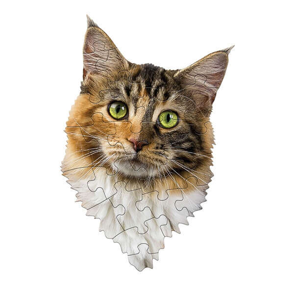 MADD CAPP I Am Cat Puzzle 24Pc