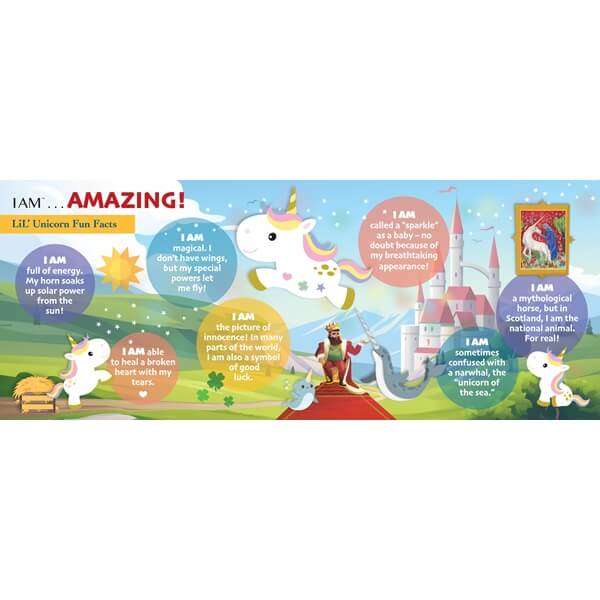 MADD CAPP I Am Unicorn Puzzle 48Pc