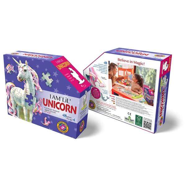 MADD CAPP I Am Unicorn Puzzle 48Pc