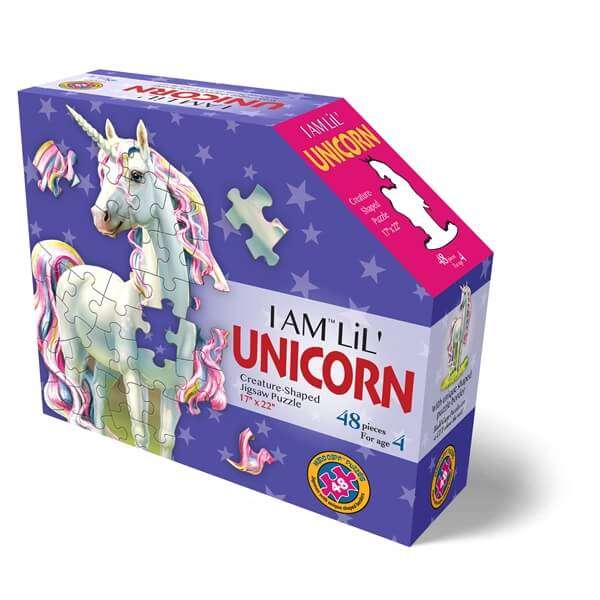 MADD CAPP I Am Unicorn Puzzle 48Pc