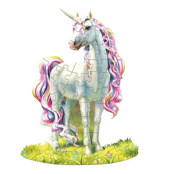 MADD CAPP I Am Unicorn Puzzle 48Pc