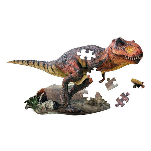 MADD CAPP I Am T-Rex Puzzle 48Pc