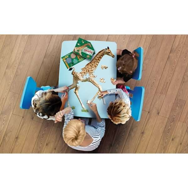 MADD CAPP I Am Lil Giraffe Puzzle 48Pc