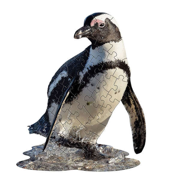 MADD CAPP I Am Lil Penguin Puzzle 48Pc