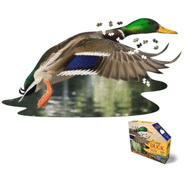 Madd Capp Puzzle 1000pc I Am Duck
