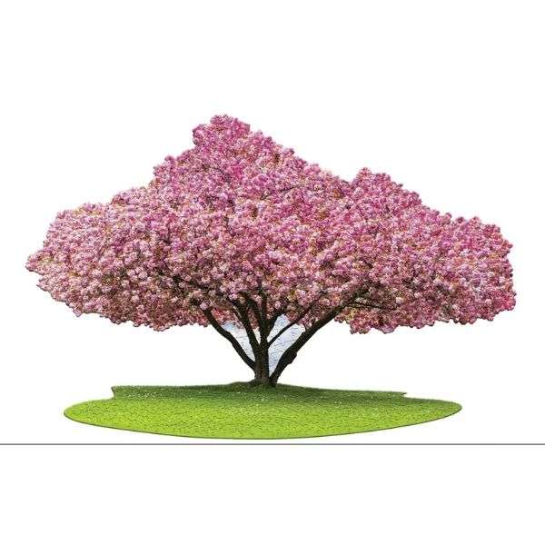 Madd Capp Puzzle 1000pc I Am Cherry Blossom