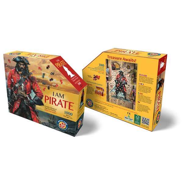 MADD CAPP I Am Pirate Puzzle 1000Pc