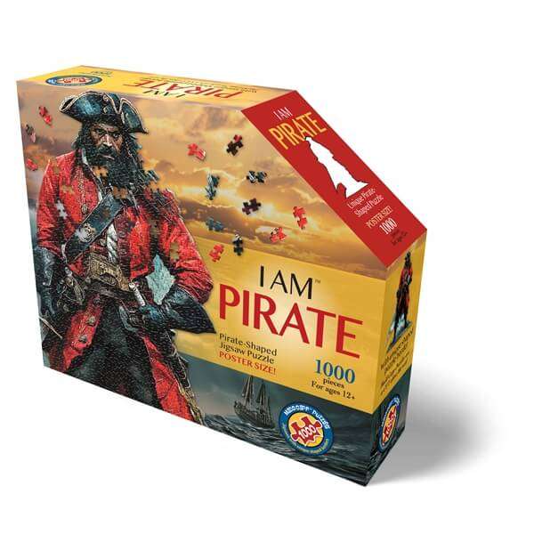 MADD CAPP I Am Pirate Puzzle 1000Pc