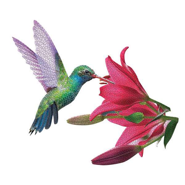 MADD CAPP I Am Hummingbird Puzzle 1000Pc