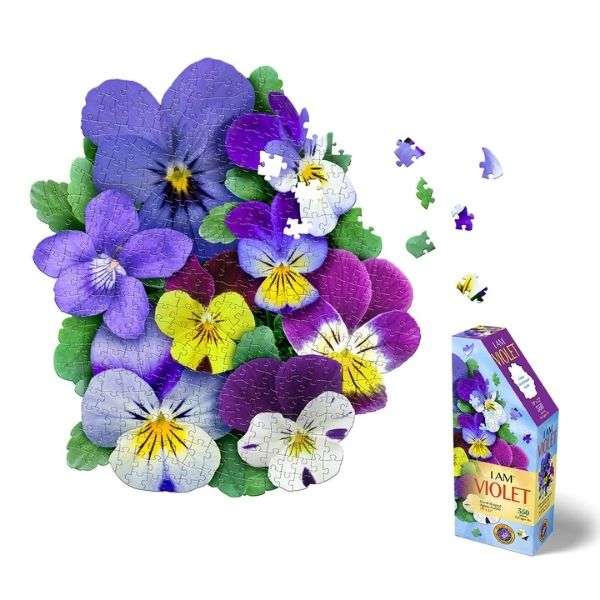Madd Capp Puzzle 350pc I Am Violet