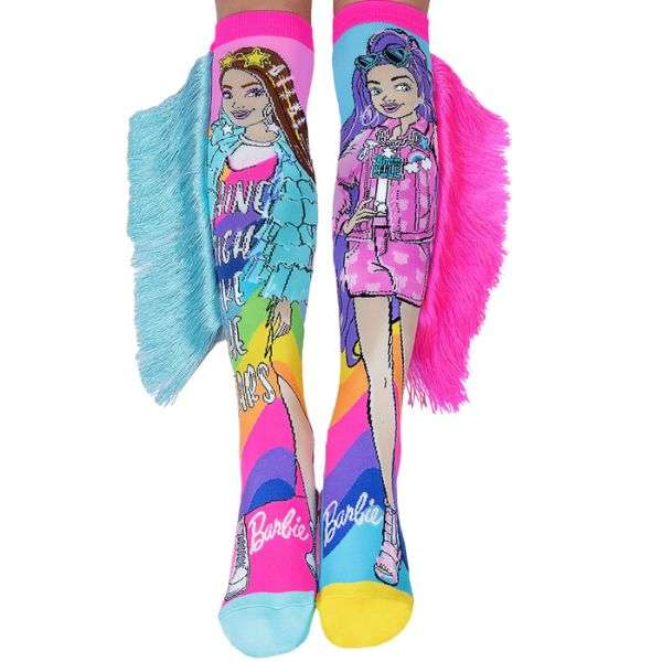 MADMIA Barbie Extra Fashionista Socks