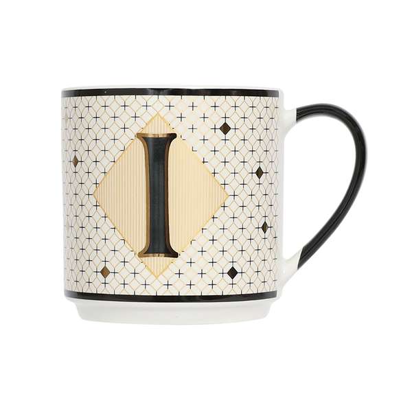 Splosh Monogram Mug