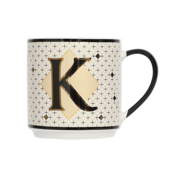 Splosh Monogram Mug