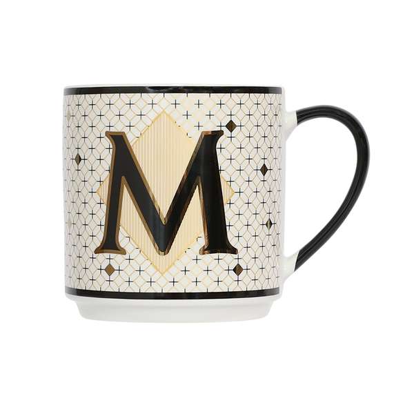 Splosh Monogram Mug