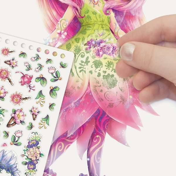 Nebulous Stars Creative Sketchbook Petulia