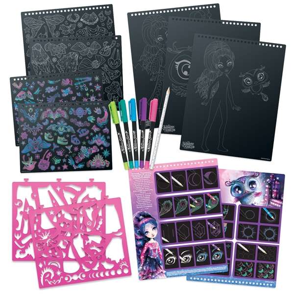 Creative Sketchbook Eclipsia